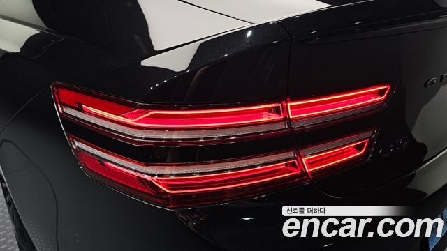 Genesis Electrified G80 (RG3) e-AWD 2022 — фото 23