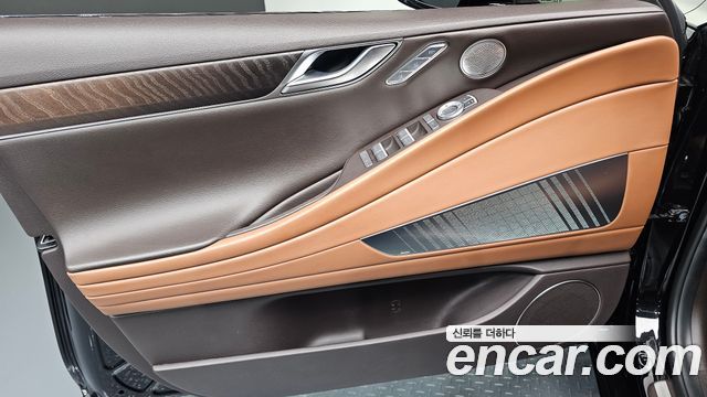Genesis Electrified G80 (RG3) e-AWD 2022 — фото 24