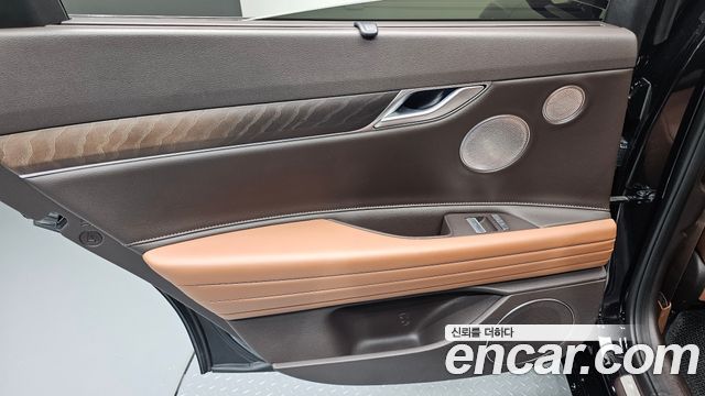 Genesis Electrified G80 (RG3) e-AWD 2022 — фото 25