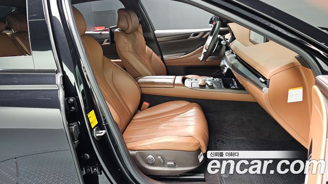 Genesis Electrified G80 (RG3) e-AWD 2022 — фото 26