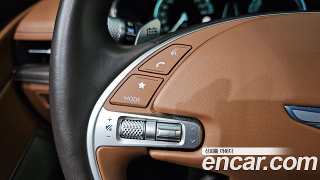 Genesis Electrified G80 (RG3) e-AWD 2022 — фото 27