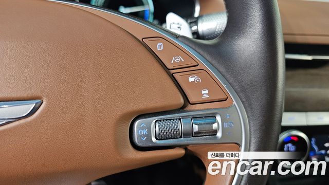 Genesis Electrified G80 (RG3) e-AWD 2022 — фото 28
