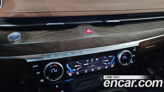 Genesis Electrified G80 (RG3) e-AWD 2022 — фото 32