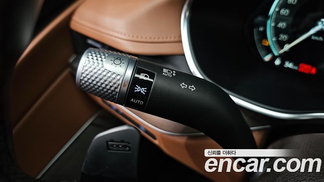 Genesis Electrified G80 (RG3) e-AWD 2022 — фото 33
