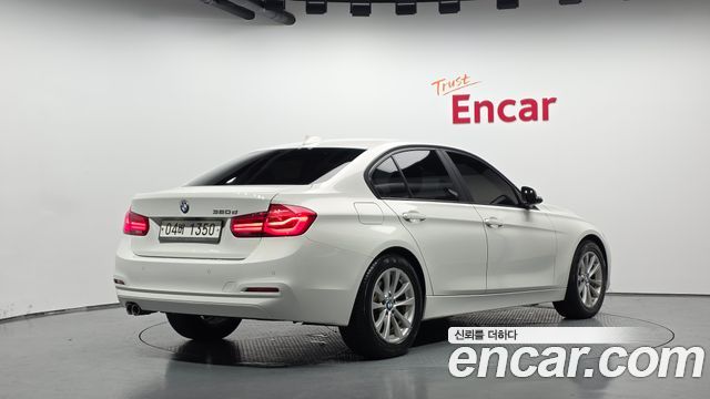BMW 3 Series (F30) 320d 2017 — фото 2