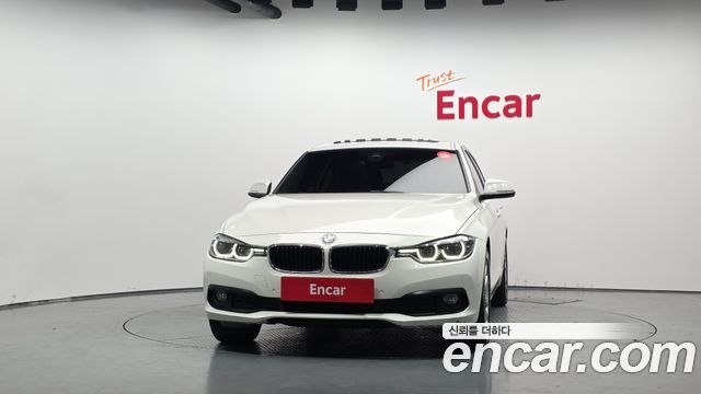 BMW 3 Series (F30) 320d 2017 — фото 3
