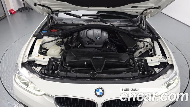 BMW 3 Series (F30) 320d 2017 — фото 6