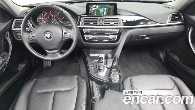 BMW 3 Series (F30) 320d 2017 — фото 7