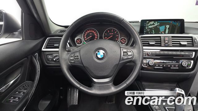 BMW 3 Series (F30) 320d 2017 — фото 12