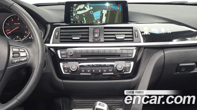 BMW 3 Series (F30) 320d 2017 — фото 13