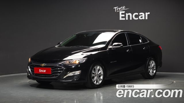 Chevrolet Malibu 1.3 Turbo Premier
