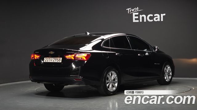 Chevrolet Malibu 1.3 Turbo Premier 2020 — фото 2