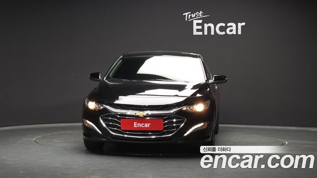 Chevrolet Malibu 1.3 Turbo Premier 2020 — фото 3
