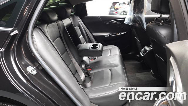 Chevrolet Malibu 1.3 Turbo Premier 2020 — фото 12