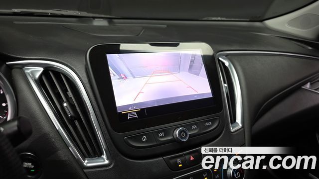 Chevrolet Malibu 1.3 Turbo Premier 2020 — фото 15