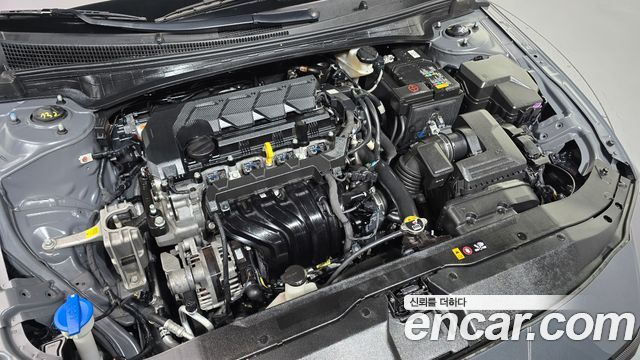 Hyundai Avante (CN7) 1.6 Inspiration N Line 2025 — фото 6