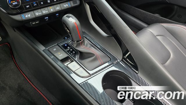 Hyundai Avante (CN7) 1.6 Inspiration N Line 2025 — фото 9