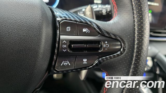 Hyundai Avante (CN7) 1.6 Inspiration N Line 2025 — фото 17