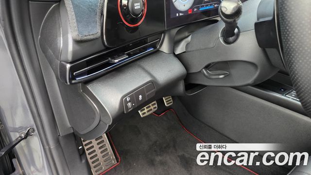 Hyundai Avante (CN7) 1.6 Inspiration N Line 2025 — фото 18