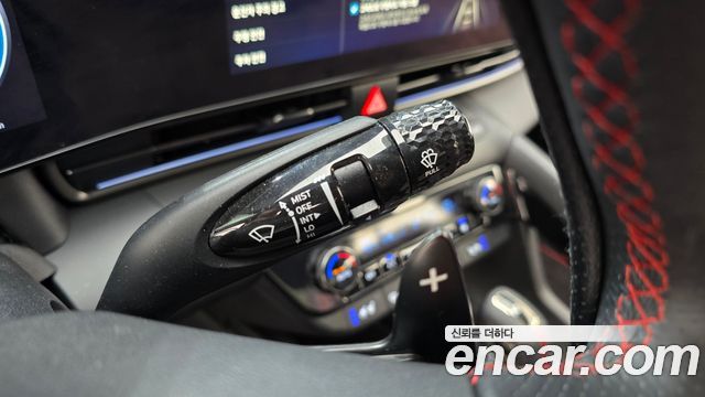 Hyundai Avante (CN7) 1.6 Inspiration N Line 2025 — фото 20