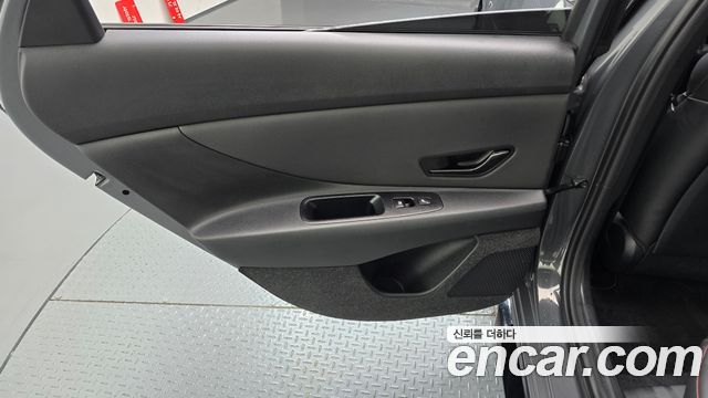 Hyundai Avante (CN7) 1.6 Inspiration N Line 2025 — фото 25