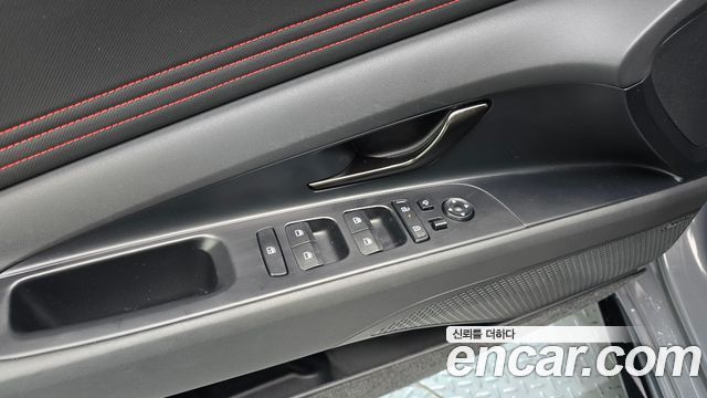 Hyundai Avante (CN7) 1.6 Inspiration N Line 2025 — фото 27