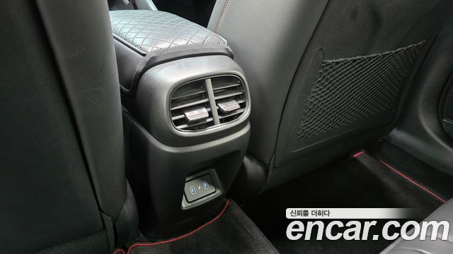 Hyundai Avante (CN7) 1.6 Inspiration N Line 2025 — фото 29