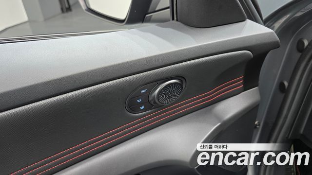 Hyundai Avante (CN7) 1.6 Inspiration N Line 2025 — фото 30