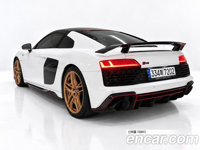 Audi R8 (4S) 5.2 V10 Performance Coupe 2021 — фото 2