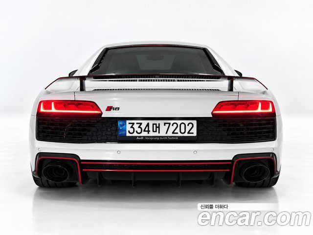 Audi R8 (4S) 5.2 V10 Performance Coupe 2021 — фото 4