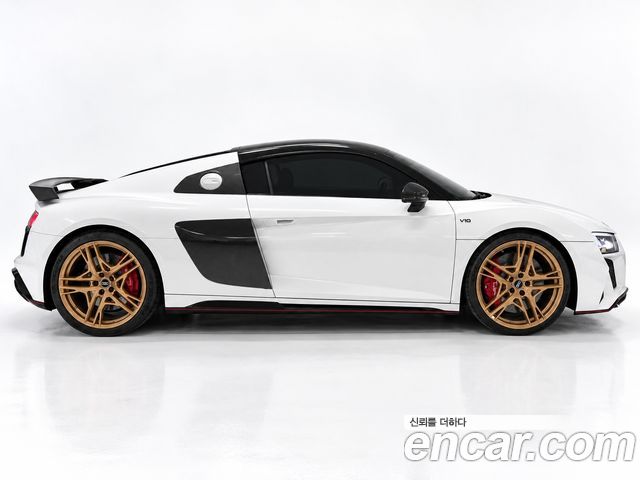 Audi R8 (4S) 5.2 V10 Performance Coupe 2021 — фото 5
