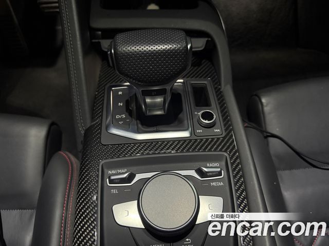 Audi R8 (4S) 5.2 V10 Performance Coupe 2021 — фото 9