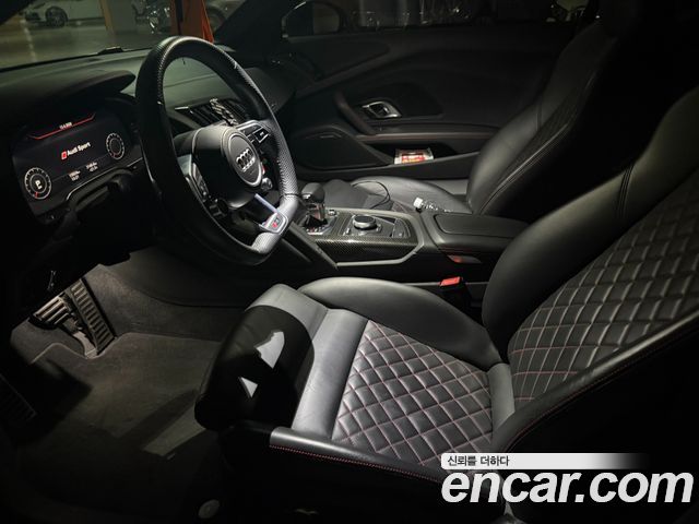 Audi R8 (4S) 5.2 V10 Performance Coupe 2021 — фото 10