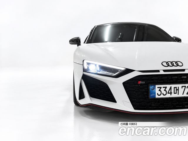 Audi R8 (4S) 5.2 V10 Performance Coupe 2021 — фото 17