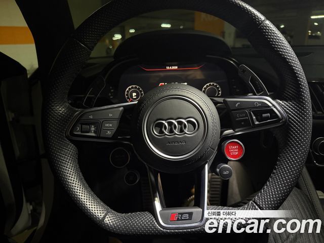 Audi R8 (4S) 5.2 V10 Performance Coupe 2021 — фото 21