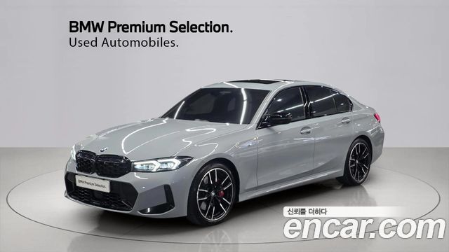 BMW 3 Series (G20) M340i Pro 2024 — фото 1