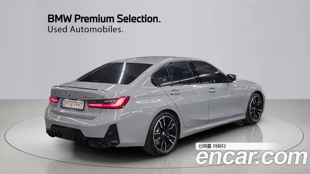 BMW 3 Series (G20) M340i Pro 2024 — фото 2