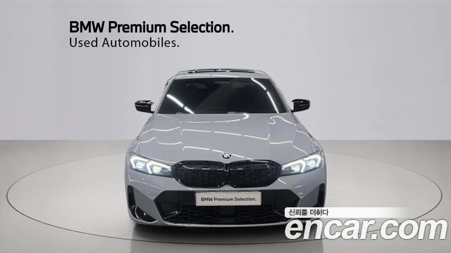BMW 3 Series (G20) M340i Pro 2024 — фото 3