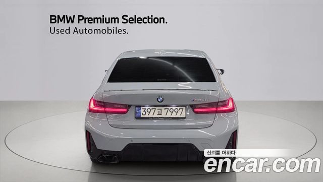BMW 3 Series (G20) M340i Pro 2024 — фото 4