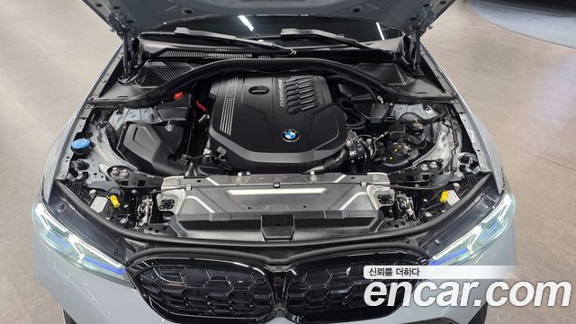 BMW 3 Series (G20) M340i Pro 2024 — фото 6
