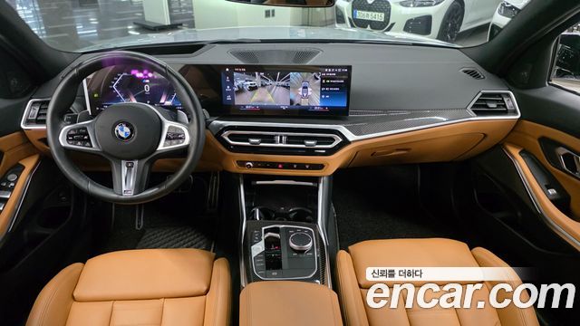 BMW 3 Series (G20) M340i Pro 2024 — фото 7