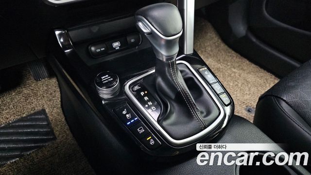 Kia Seltos Gasoline 1.6 Turbo 2WD Noblesse 2020 — фото 9