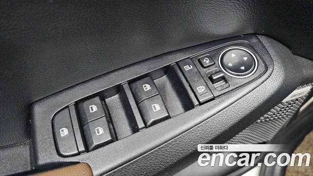 Kia Seltos Gasoline 1.6 Turbo 2WD Noblesse 2020 — фото 13