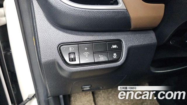 Kia Seltos Gasoline 1.6 Turbo 2WD Noblesse 2020 — фото 15