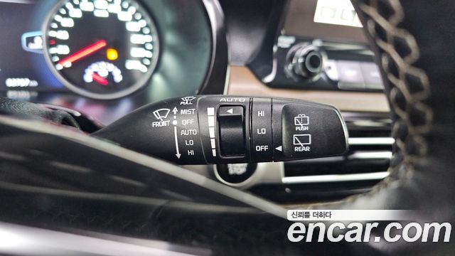 Kia Seltos Gasoline 1.6 Turbo 2WD Noblesse 2020 — фото 18