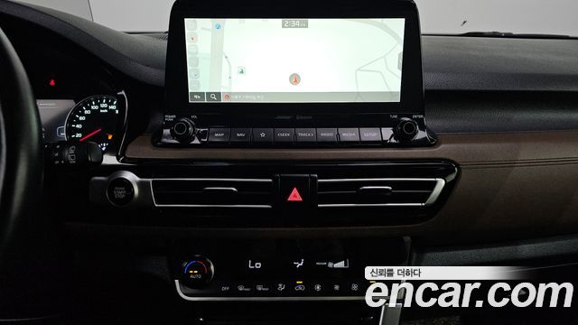 Kia Seltos Gasoline 1.6 Turbo 2WD Noblesse 2020 — фото 19