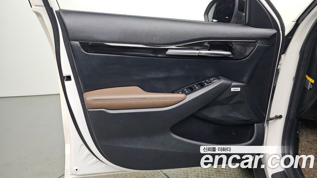 Kia Seltos Gasoline 1.6 Turbo 2WD Noblesse 2020 — фото 24