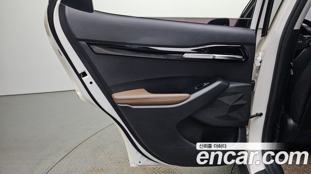Kia Seltos Gasoline 1.6 Turbo 2WD Noblesse 2020 — фото 25