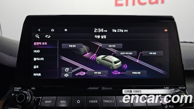 Kia Seltos Gasoline 1.6 Turbo 2WD Noblesse 2020 — фото 27