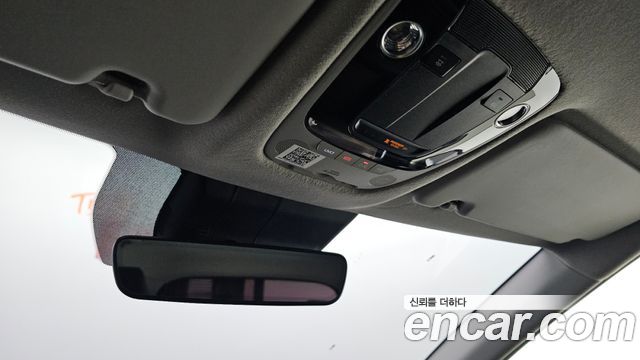 Kia Seltos Gasoline 1.6 Turbo 2WD Noblesse 2020 — фото 30